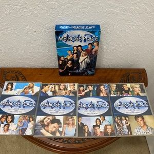 Melrose Place,‎ Second Season, 4 DVD's, don't miss out! Pure nostalgia!